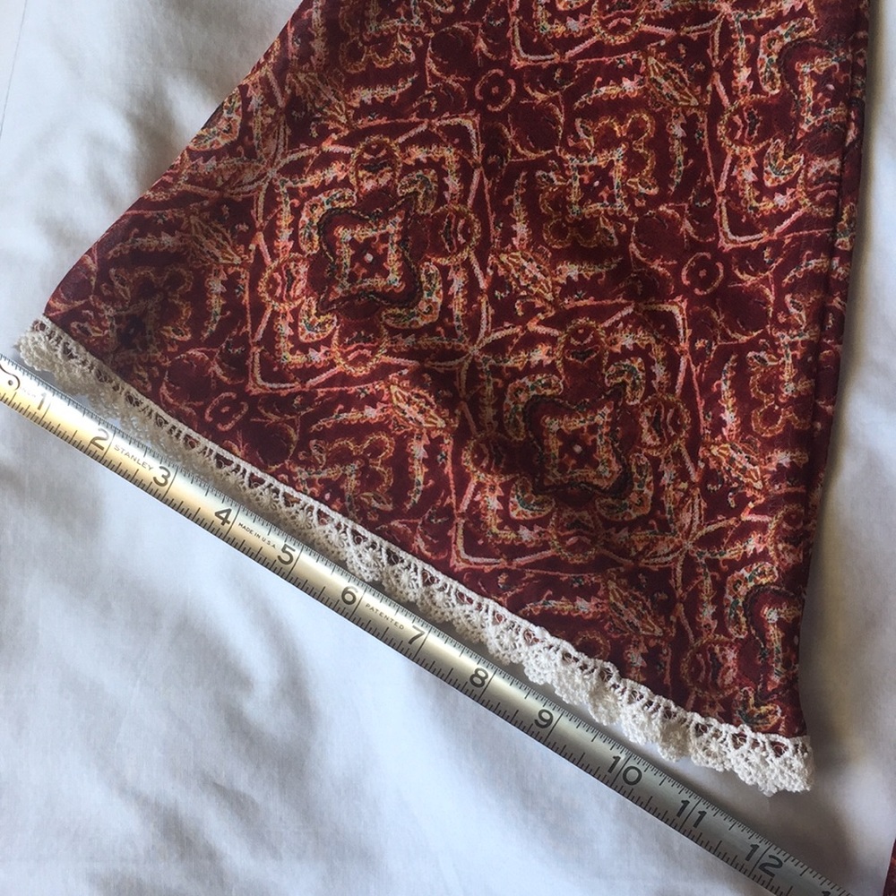 Bell Skeeved 60s Dress - Picture 7 of 8